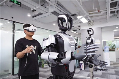 启远网 具身智能由“虚”向“实”的突破与挑战