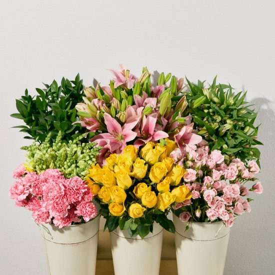 盈股网配资 关税大敌当前 这家在线鲜花零售商希望保持母亲节价格稳定