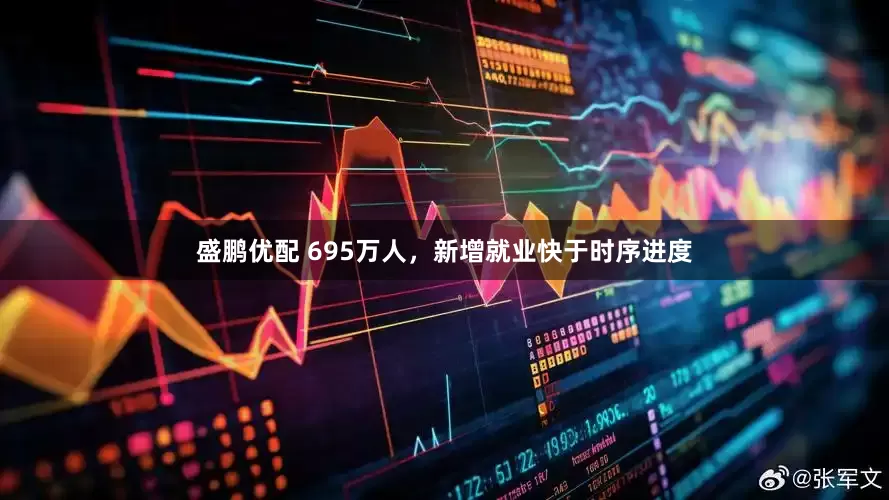 盛鹏优配 695万人，新增就业快于时序进度